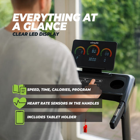 Banda de alergare VirtuFit TR75i