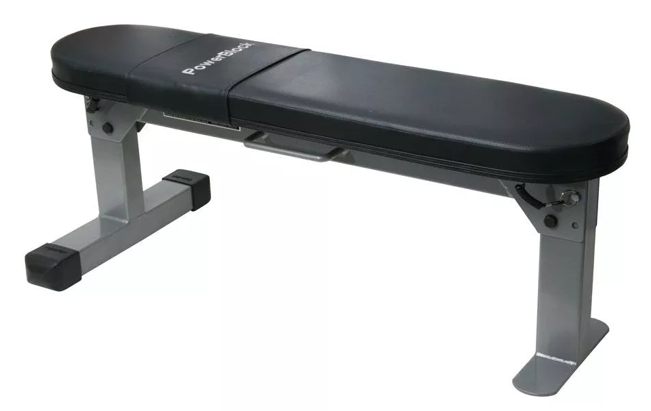 Banca de antrenament PowerBlock Travel Bench