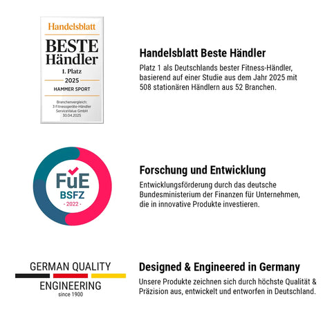 Mansete cu greutati HAMMER