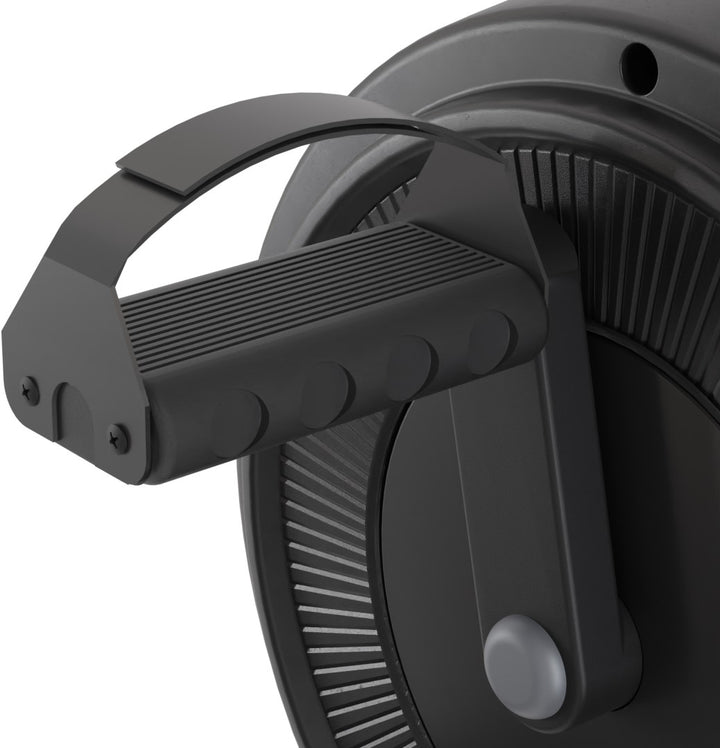 Bicicleta de exercitii pliabila cu display si franare magnetica motorizata VirtuFit MB450