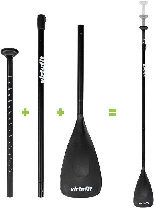 VirtuFit Supboard Ocean 275 - Verde - Cu accesorii si geanta de transport