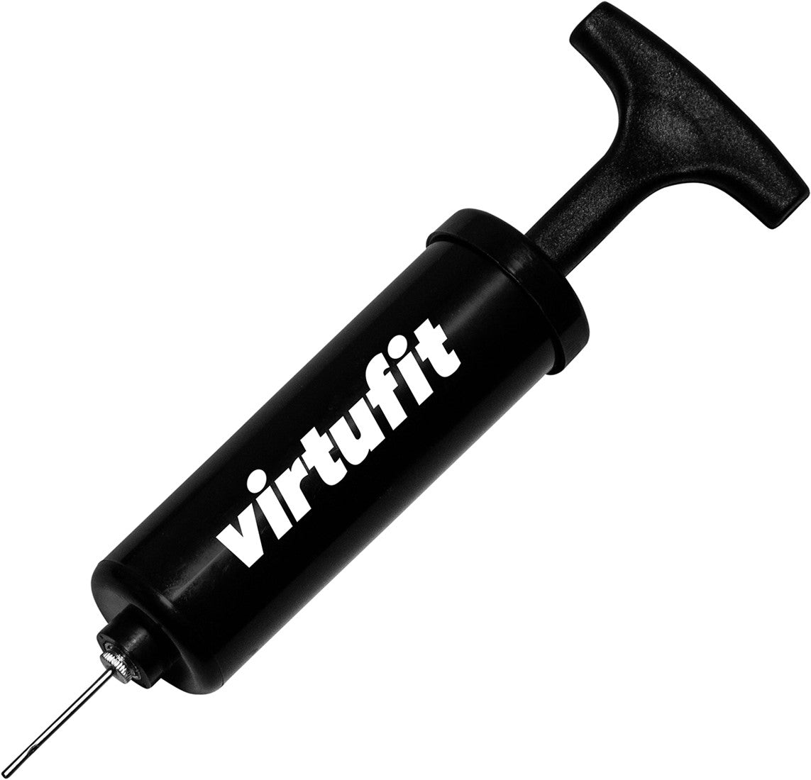 Cos Baschet cu 2 Mingi si Pompa VirtuFit Pro Mini