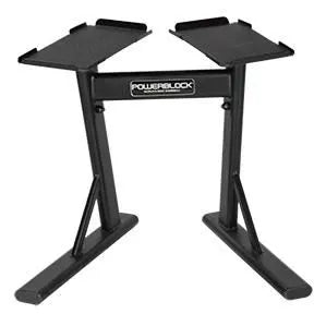 Suport pentru gantere reglabile PowerBlock PowerStand