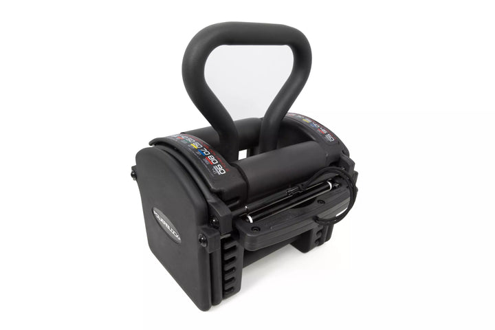 Maner pentru gantere kettlebell ajustabile Powerblock Pro Kettlebell Handle