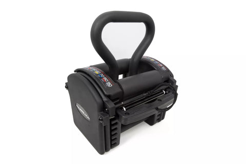 Maner pentru gantere kettlebell ajustabile Powerblock Pro Kettlebell Handle