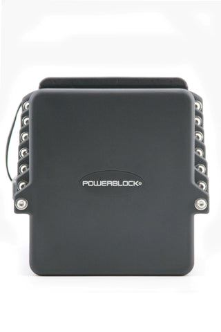 Gantere reglabile Powerblock Pro 125 Commercial cu Pro Rack Stand