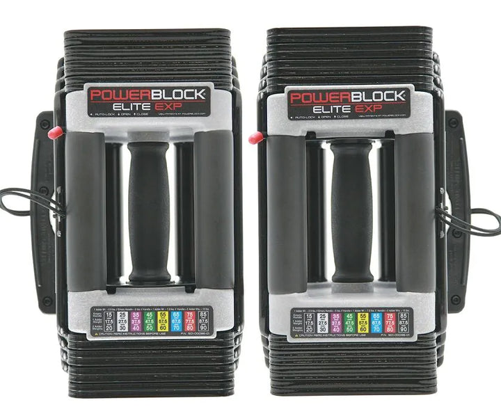 Gantere reglabile Powerblock Elite EXP Stage 1