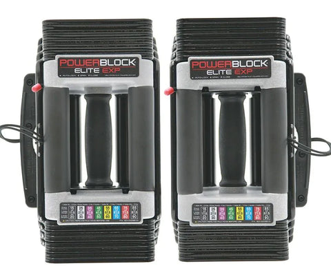 Gantere reglabile Powerblock Elite EXP Stage 1