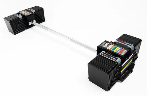 Bara dreapta pentru haltere PowerBlock Elite EXP