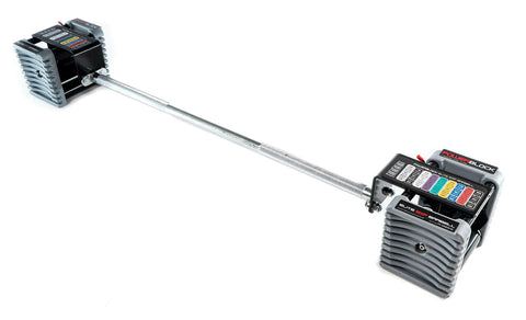 Bara dreapta pentru haltere PowerBlock Elite EXP