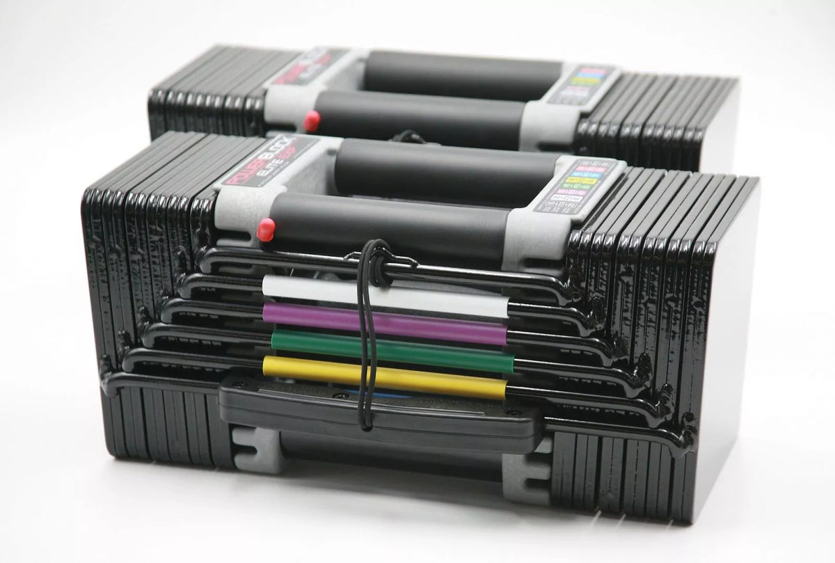 Extensie pentru gantere reglabile Powerblock Elite EXP Stage 2