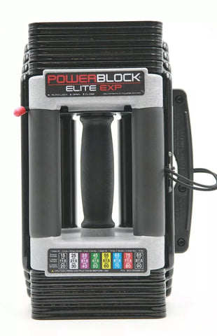 Extensie pentru gantere reglabile Powerblock Elite EXP Stage 3