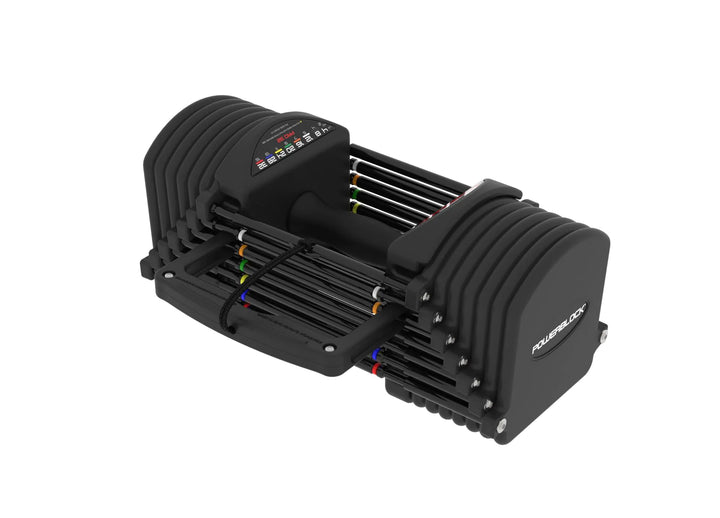 Gantere reglabile multifunctionale PowerBlock Pro 32