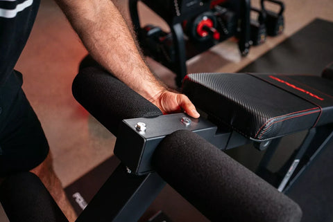 Accesoriu pentru abdomene Powerblock PowerBench 2.0 – Ab Attachment