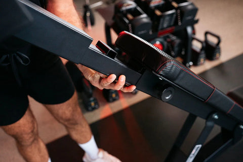 Accesoriu pentru flotari Powerblock PowerBench 2.0 – Dip Attachment