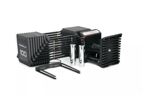 Extensie pentru gantere reglabile Powerblock Pro 100 EXP Stage 3