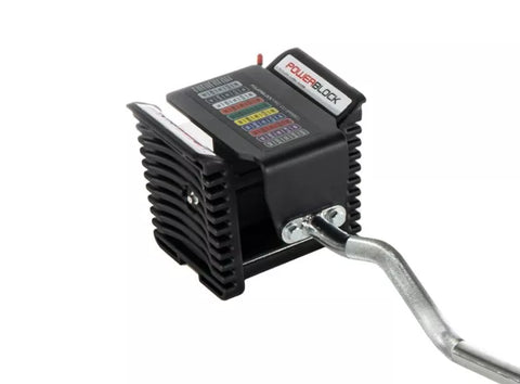 Haltera cu bara curbata Powerblock Pro 100 EZ