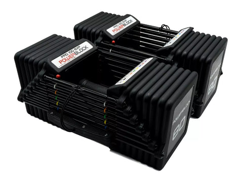 Extensie pentru gantere reglabile Powerblock Pro 100 EXP Stage 3