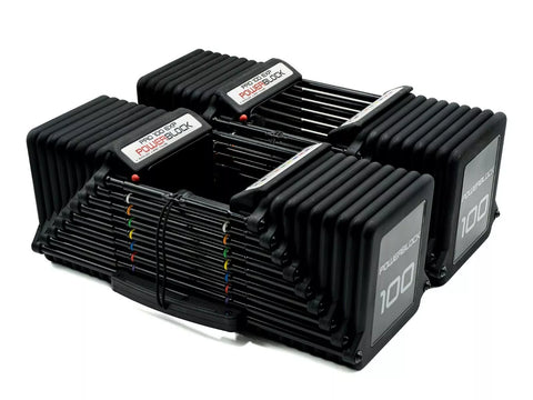 Extensie pentru gantere reglabile Powerblock Pro 100 EXP Stage 4
