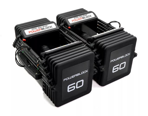 Extensie pentru gantere reglabile Powerblock Pro 100 EXP Stage 2