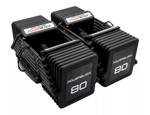 Extensie pentru gantere reglabile Powerblock Pro 100 EXP Stage 3