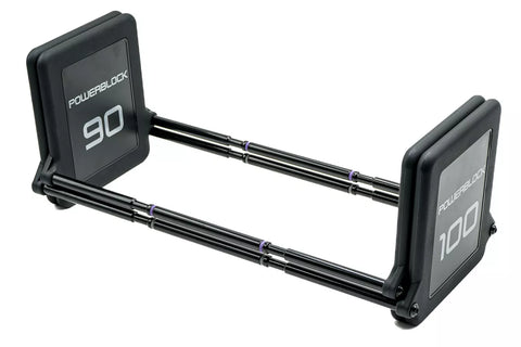 Extensie pentru gantere reglabile Powerblock Pro 100 EXP Stage 4