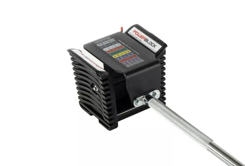 Bară dreapta pentru halteră PowerBlock Pro 100 EXP