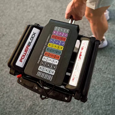 Bară dreapta pentru halteră PowerBlock Pro 100 EXP