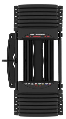 Gantere reglabile multifunctionale PowerBlock Pro 32