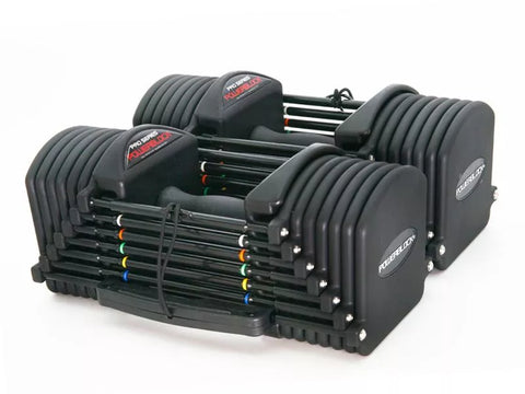 Gantere reglabile multifunctionale PowerBlock Pro 32