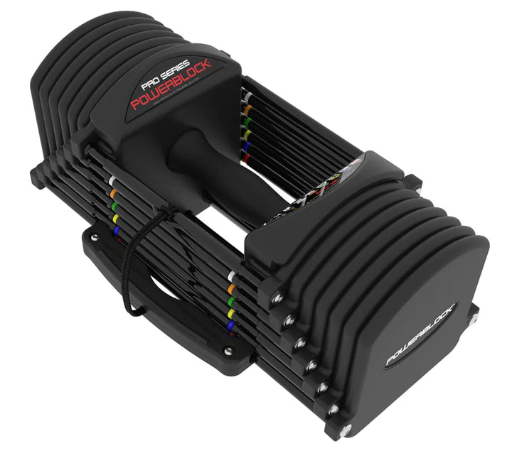 Gantere reglabile multifunctionale PowerBlock Pro 32