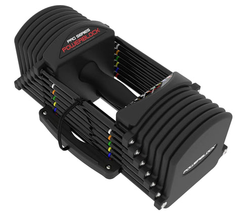 Gantere reglabile multifunctionale PowerBlock Pro 32