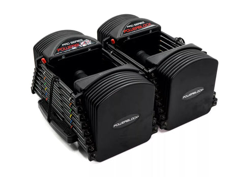 Gantere reglabile Powerblock Pro 50