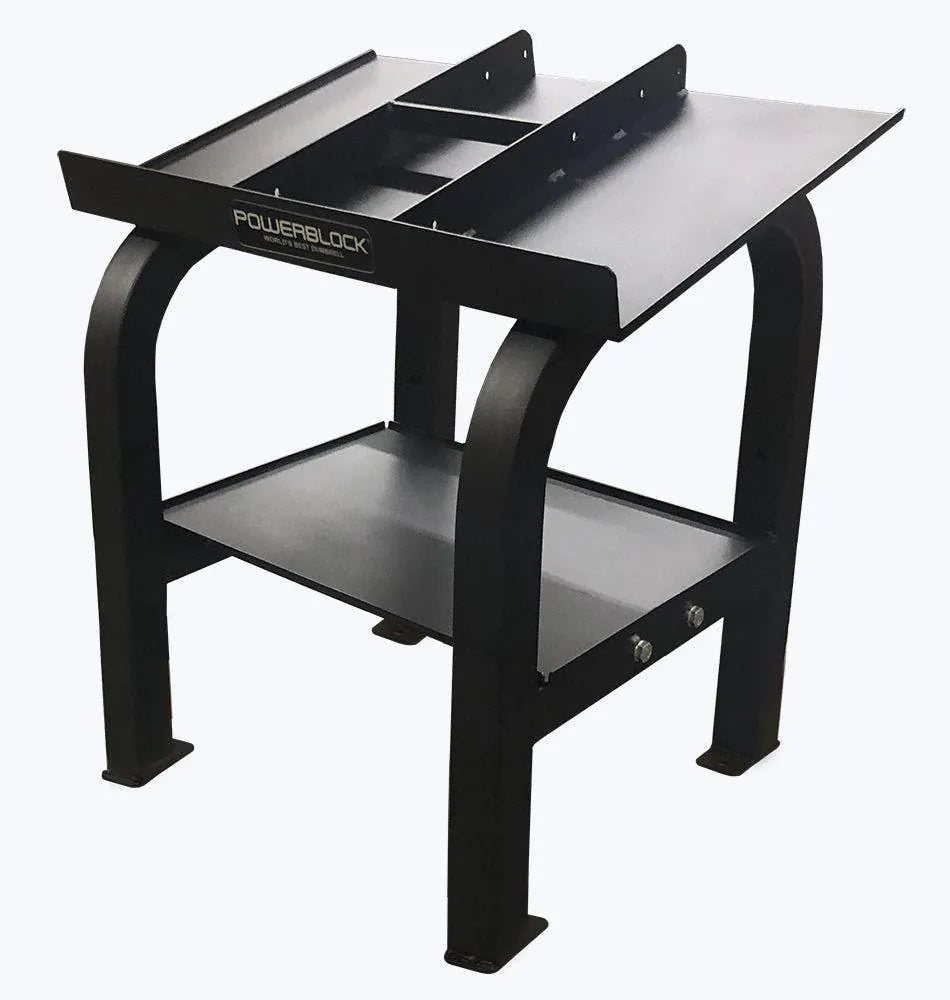 Suport pentru gantere reglabile Powerblock Commercial Pro Rack