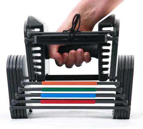 Gantere reglabile Powerblock Sport 24