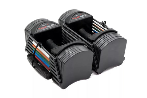 Gantere reglabile Powerblock Sport 24