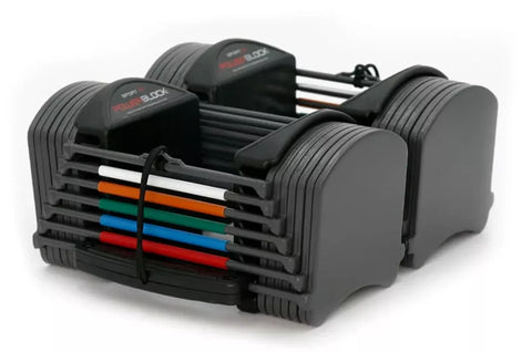 Gantere reglabile Powerblock Sport 24