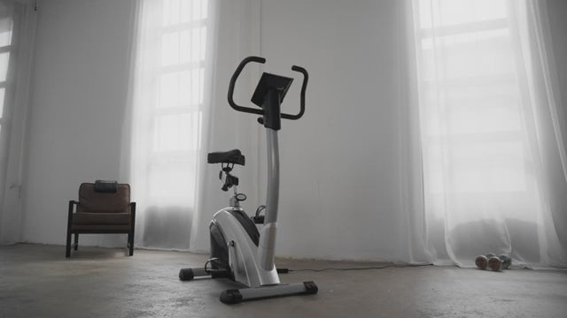 Bicicleta Ergometrica Hammer Exum '25