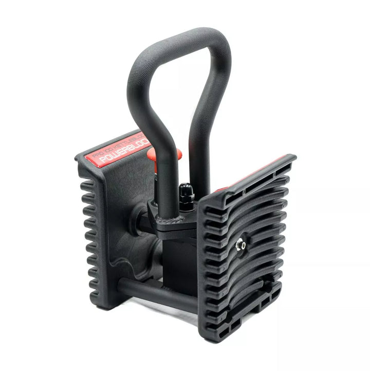 Maner pentru gantere kettlebell ajustabile Powerblock Pro 100 Kettlebell Handle