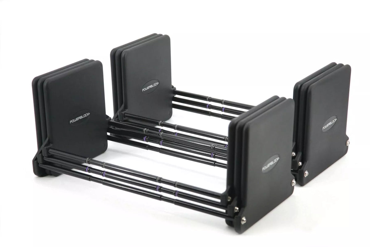 Set extensii pentru gantere reglabile Powerblock Pro 125-175 Commercial