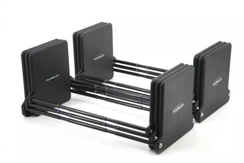 Set extensii pentru gantere reglabile Powerblock Pro 125-175 Commercial