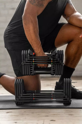 Extensie pentru gantere reglabile PowerBlock Pro EXP Stage 3