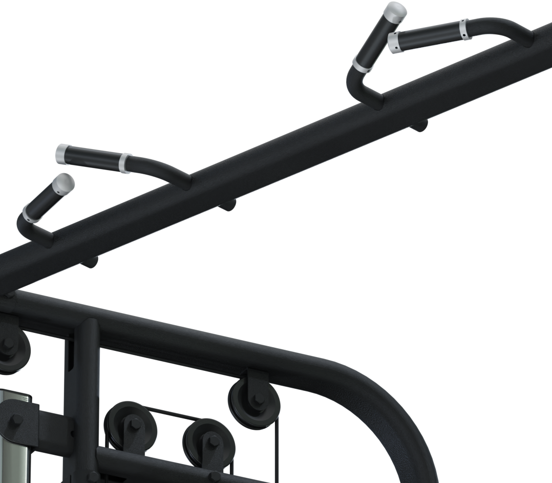 Aparat fitness multifunctional VirtuFit CC100 Cable Crossover