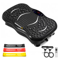 Aparat vibromasaj PROGRESSIVE UltraFit + 5 accesorii