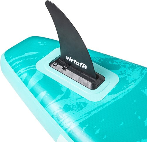 Virtufit Supboard Racer 381 - Turcoaz - Accesorii si Geanta de Transport Incluse