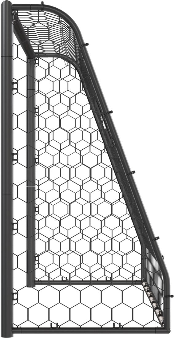 Poarta Fotbal Premium VirtuFit 240 x 160 x 85 cm
