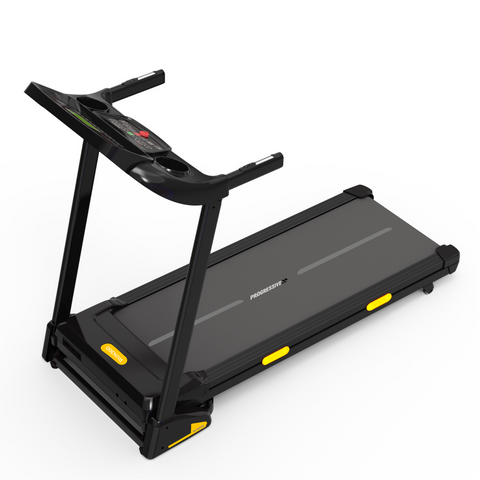 Banda de alergare electrica cu inclinare automata Progressive RUN3000