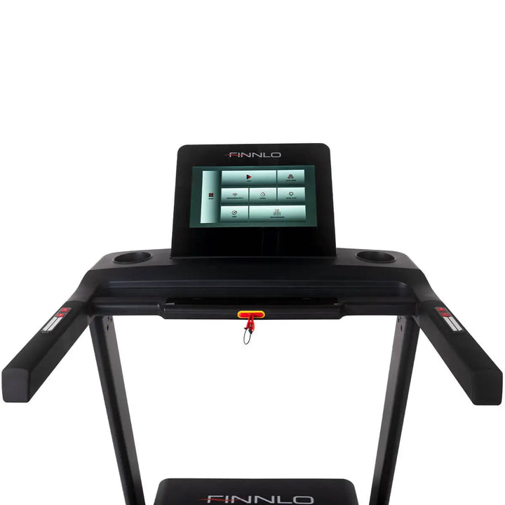 Banda de alergat Finnlo Endurance TFT