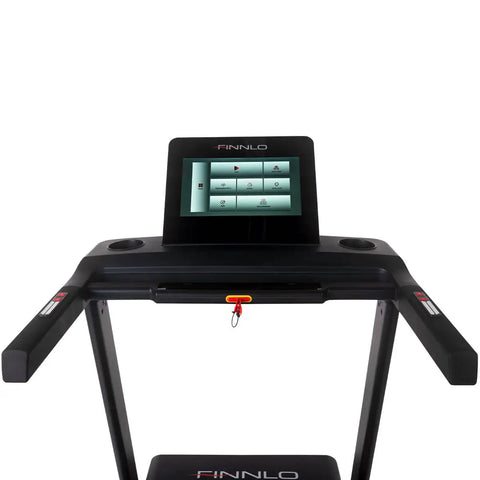 Banda de alergat Finnlo Endurance TFT