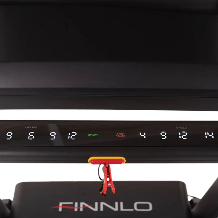 Banda de alergat Finnlo Endurance TFT